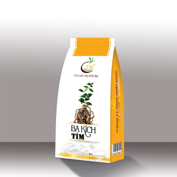 Ba kích tím khô - Đã rút tim 200g